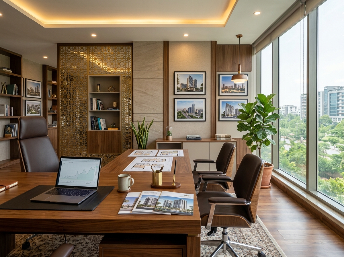 4dewari real estate consultancy office in Multan